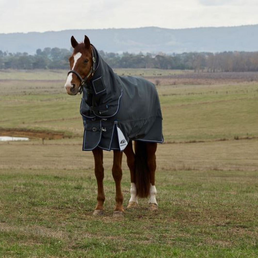 WeatherBeeta ComFiTec Ultra Turnout Detach-A-Neck 360G