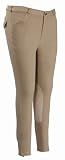 TuffRider Men's Micro Cord Patrol 4 Pockets Knee Patch Breeches