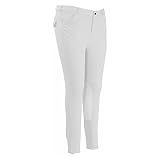 TuffRider Men's Micro Cord Patrol 4 Pockets Knee Patch Breeches