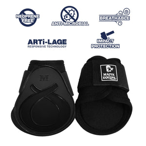 Majyk Equipe Infinity Fetlock Boots with ARTi-LAGE Technology  (FEI Young Horse Compliant)