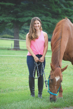 Yoga For Equestrians Class - SATURDAY 8/5