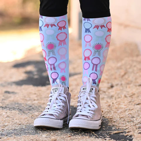 Dreamers & Schemers Boot Socks - A Pair & A Spare!!
