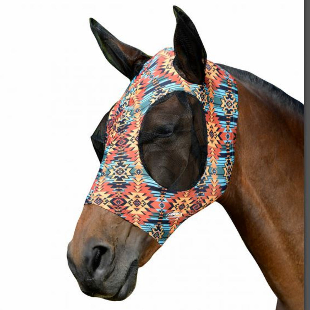 Weatherbeeta Stretch Bug Eye Saver with Ears