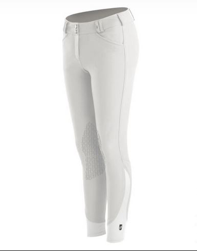 Tredstep Symphony Nero II Knee Patch Breech