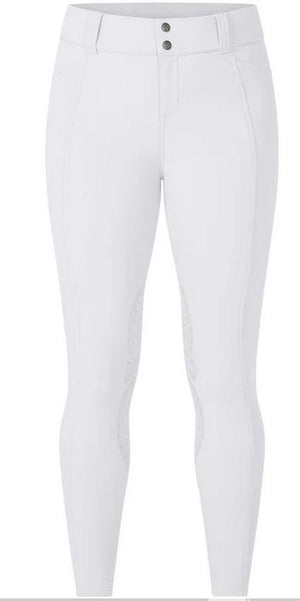 Kerrits Affinity Pro Silicone Knee Patch Riding Breech