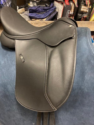 Wintec 500 Dressage Saddle with optional HART 17" TEST RIDE/DEMO