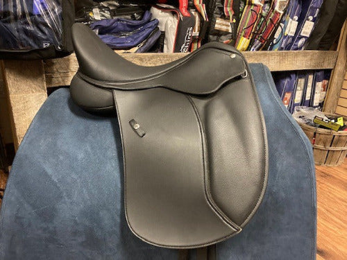 Wintec 500 Dressage Saddle with optional HART 16.5" TEST RIDE/DEMO