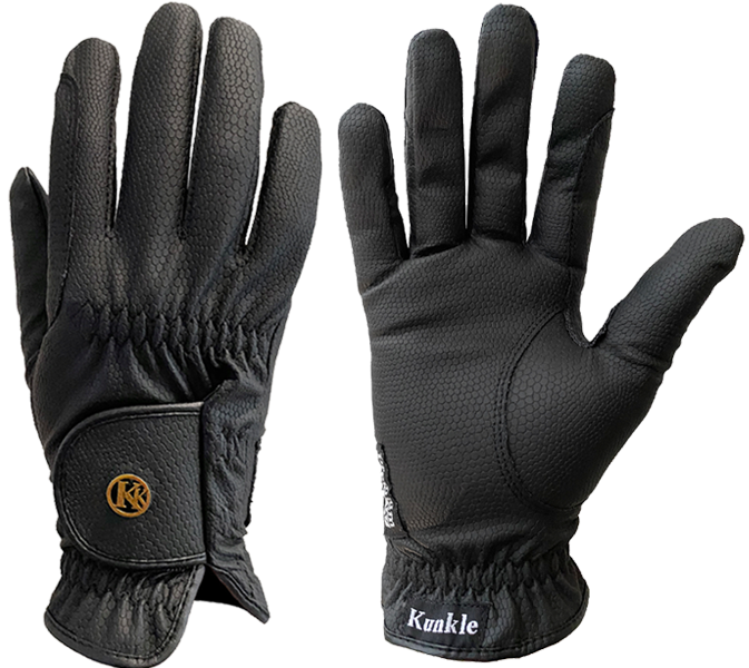 Kunkle Equestrian Winter Show Gloves
