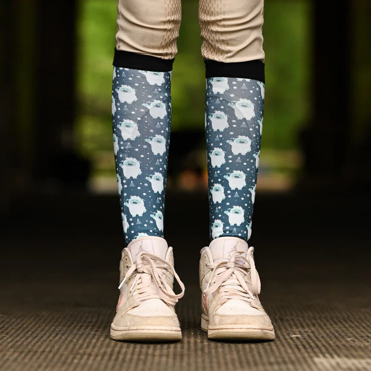 Dreamers & Schemers Boot Socks - A Pair & A Spare!!