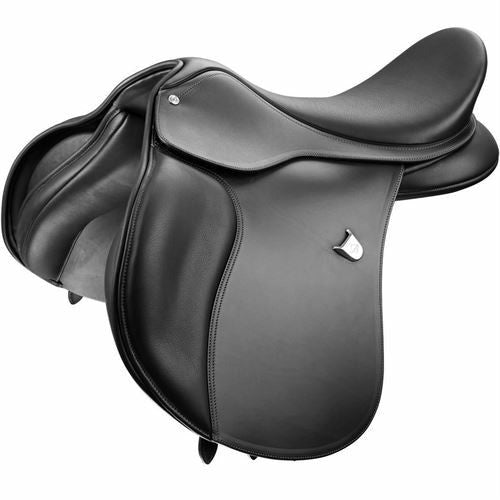 Bates Wide All Purpose Saddle - CarouselHorseTack.com