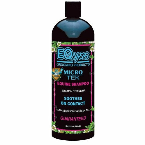 Eqyss Micro Tek Shampoo 32 oz - CarouselHorseTack.com