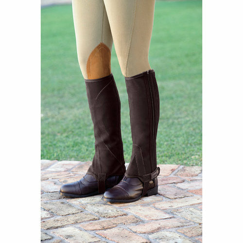 Dublin Childs Easy Care Half Chaps - CarouselHorseTack.com