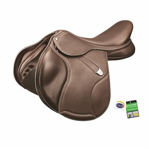 Bates Elevation DS Plus with Luxe Leather Saddle