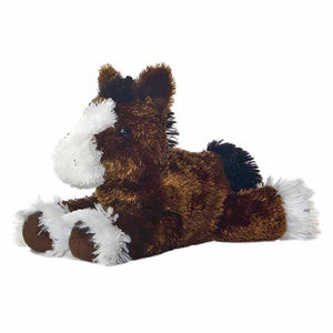 Plush Horse 8" Stuffed Toy