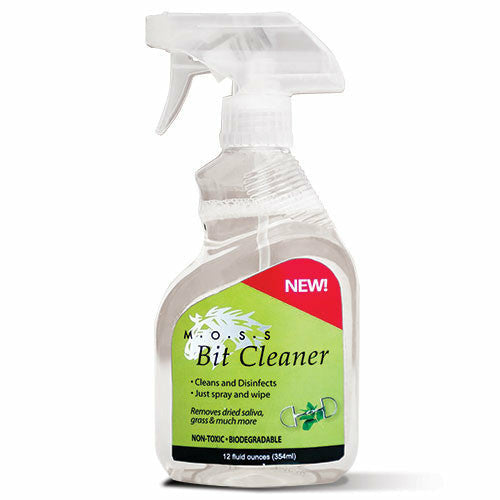 Moss Peppermint Bit Cleaner - CarouselHorseTack.com