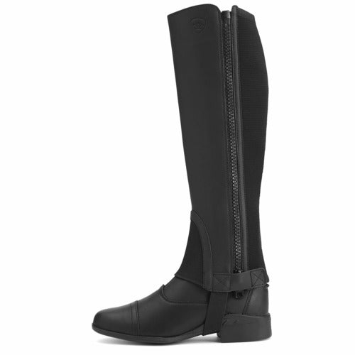 Ariat Scout Chap - Black - CarouselHorseTack.com