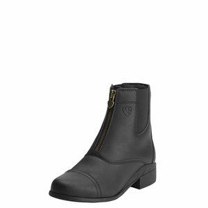 Ariat Youth Scout Zip Paddock Boot - CarouselHorseTack.com
