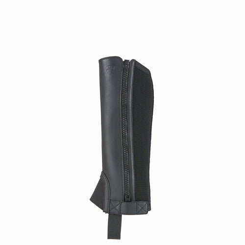 Ariat Youth Scout Half Chap - Black