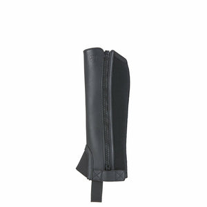Ariat Youth Scout Half Chap - Black