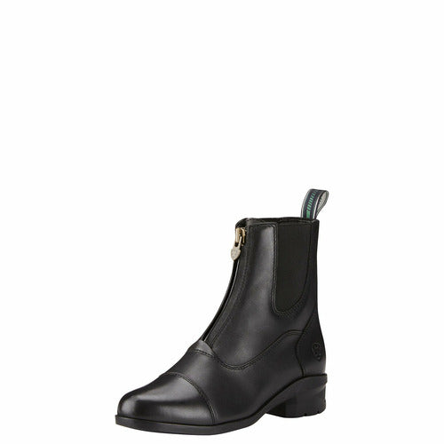 Bottes d'équitation femme Dublin Evolution Zip Front Paddock Bottes d'équitation femme Dublin Evolution Zip Front Paddock