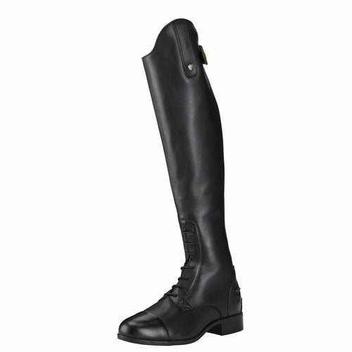 Ariat Ladies Heritage II Contour Tall Field Boot- TALL HEIGHT with FREE GIFT - CarouselHorseTack.com