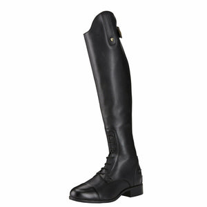 Ariat Ladies Heritage II Contour Tall Field Boot- SHORT HEIGHT with FREE GIFT - CarouselHorseTack.com