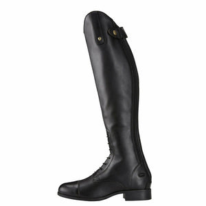 Ariat Ladies Heritage II Contour Tall Field Boot- MEDIUM HEIGHT with FREE GIFT - CarouselHorseTack.com