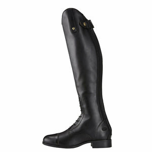 Ariat Ladies Heritage II Contour Tall Field Boot- SHORT HEIGHT with FREE GIFT - CarouselHorseTack.com