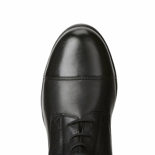 Ariat Ladies Heritage II Contour Tall Field Boot- MEDIUM HEIGHT with FREE GIFT - CarouselHorseTack.com
