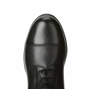 Ariat Ladies Heritage II Contour Tall Field Boot- MEDIUM HEIGHT with FREE GIFT - CarouselHorseTack.com