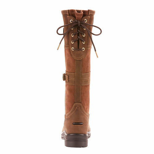 Ariat Ladies Langdale H2O Waterproof Boot - Java