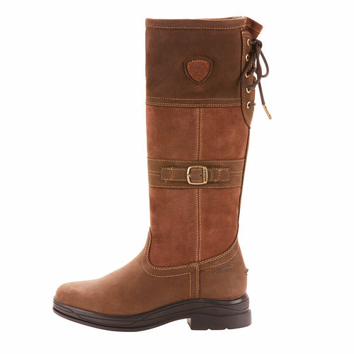 Ariat Ladies Langdale H2O Waterproof Boot - Java