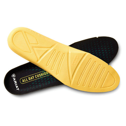 Ariat Women's All Day Cushioning Round Toe Insole
