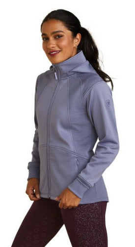 Ariat Ladies Wilde Full Zip Sweatshirt CLOSEOUT