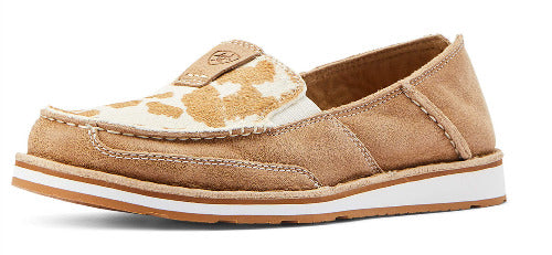 Leopard deals ariat cruisers