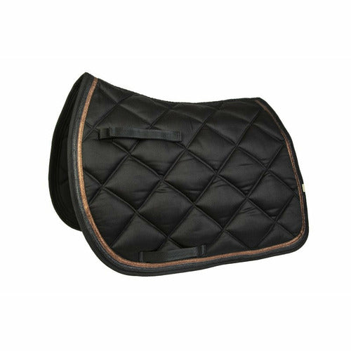 LETTIA Rose Gold Dressage Pad