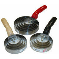 Steel Curry Comb - CarouselHorseTack.com
