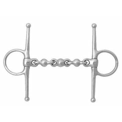 Korsteel Waterford Full Cheek Bit