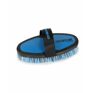 Shires EZI-Groom Grip Body Brush