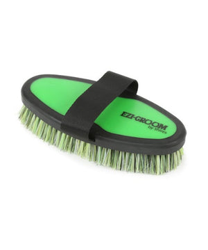 Shires EZI-Groom Grip Body Brush