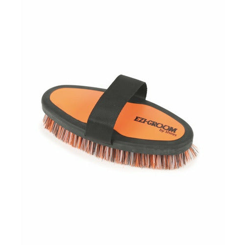 Shires EZI-Groom Grip Body Brush