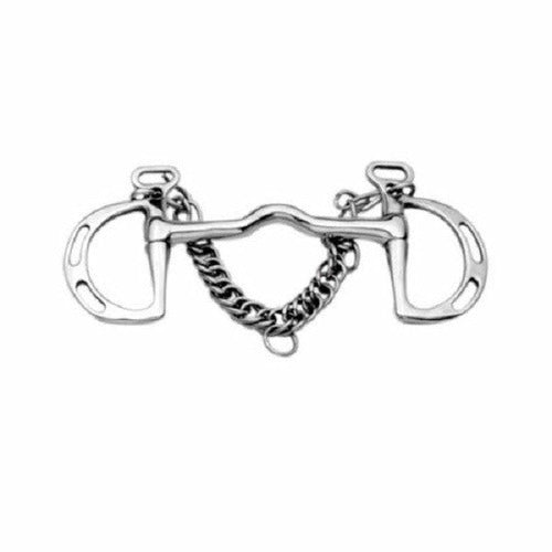 Korsteel Uxeter Cambridge Mouth Kimberwick - CarouselHorseTack.com