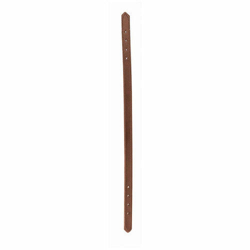 Perri's Single Ply Leather Crown Replacement Piece - CarouselHorseTack.com