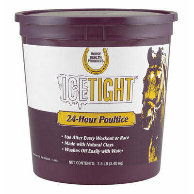 Icetight Poultice 7.5 lb Container - CarouselHorseTack.com