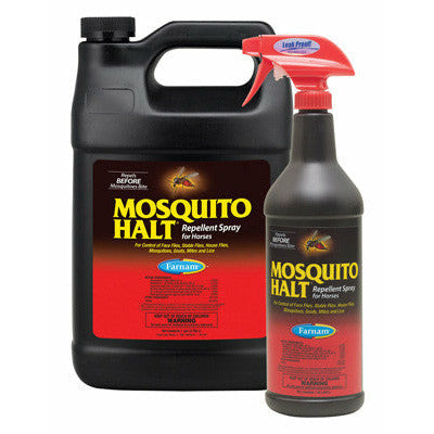Mosquito Halt Spray - CarouselHorseTack.com