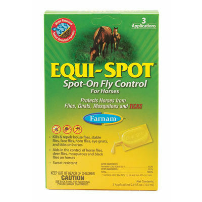 Farnam Equi Spot Fly Control - CarouselHorseTack.com