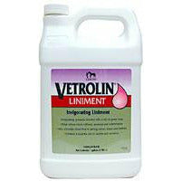 Vetrolin Liniment - CarouselHorseTack.com