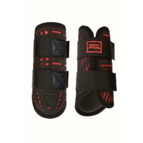 Majyk Equipe Color Elite XC Boot - Front - CarouselHorseTack.com
