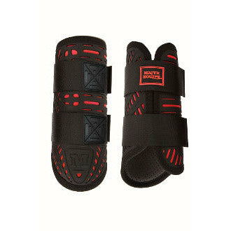 Majyk Equipe Color Elite XC Boot - Hind - CarouselHorseTack.com