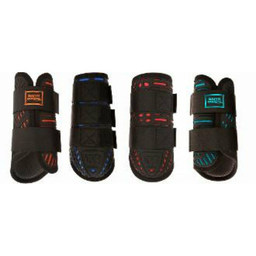 Majyk Equipe Color Elite XC Boot - Front - CarouselHorseTack.com